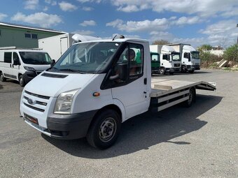 Ford Transit, 2,4Tdci odtahovka , naviják/9861/ - 3