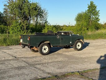 LAND ROVER SERIES 3 109” - 3