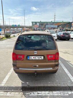 Seat Alhambra 1.9 TDI 85kW Automat (2003) - 3