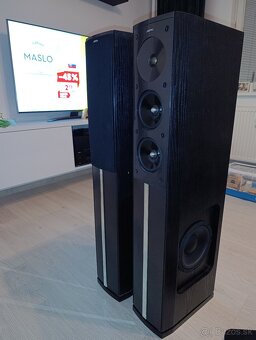 Reproduktory JAMO S606 - 3