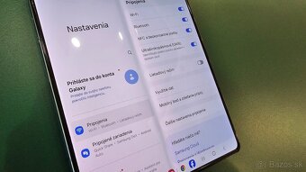 Samsung Galaxy Z Fold 5 - live demo unit - nejde signál - 3