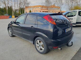 Ford Focus 1.6 74 KW Benzín - 3