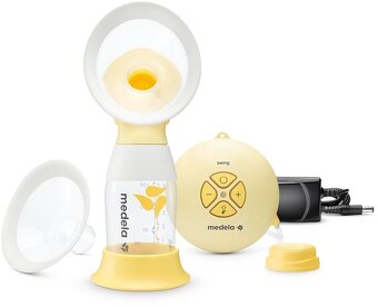 Odsávačka mlieka Medela - elektrická - 3