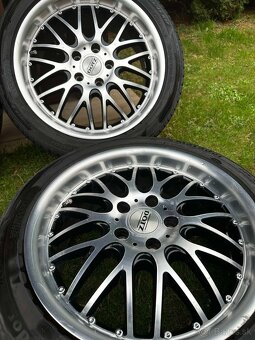 Predám Dotz Mugello 5x112 225/45 R17 - 3