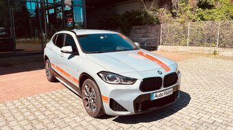 BMW X2 xDRIVE M-paket 2.0i - 3