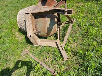 Miešačka za traktor - 3