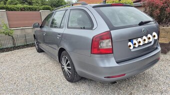 skoda octavia 2 1.6tdi 77kw - 3