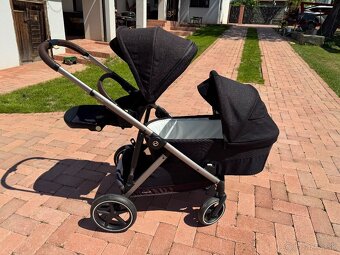 Surodenecký Cybex Gazelle S black - 3