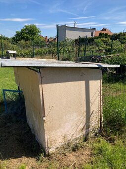 Darujem menšiu voliéru - 3