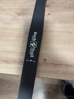 Lovecký Luk Bucktrail Metis 60" - 3