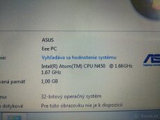 -rozpredám netbook Asus eeepc 1008p - 3