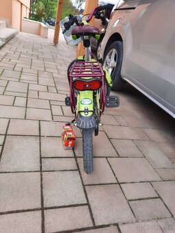 Detsky bicykel 20" - 3