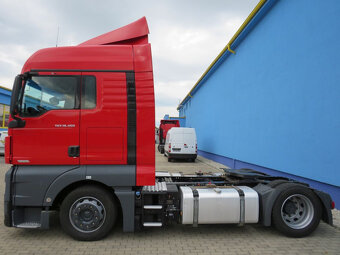 MAN TGX 18.460,E6,MEGA,Automat,Tank 960 L,447577 Km - 3
