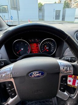 Predám ford s-max - 3