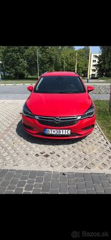 Opel astra 1,6cdti 100kw automat WEBASTO - 3