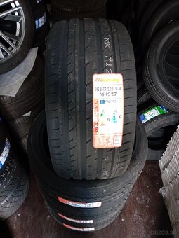 285/35R21 107W XL nové letné pneumatiky - 3