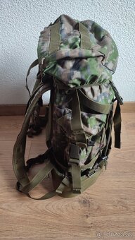 Vojenský batoh 30l - 3