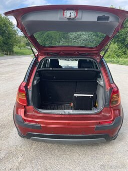 Suzuki SX4 (4x4) - 3
