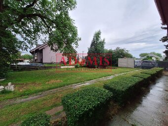 Predáme stavebný pozemok Valaliky 1060m2, všetky siete pred - 3