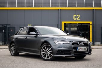 Audi A6 3.0 TDI DPF 272k quattro S tronic TOP STAV - 3