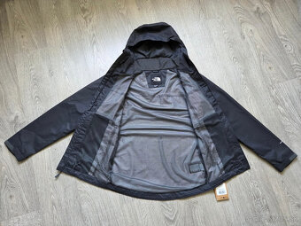 Funkcna bunda NORTH FACE Fornet XS - 3