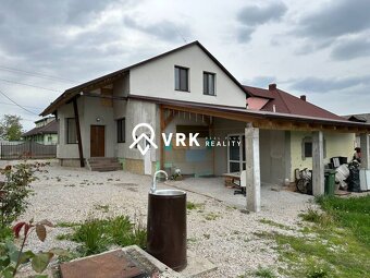 DVOJPODLAŽNÝ RODINNÝ DOM – ŽARNOV, KOŠICE-OKOLIE - 3