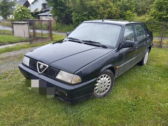 Alfa Romeo 33 1.7 16v - 3