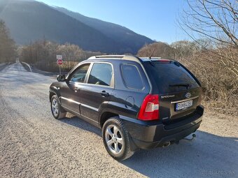 KIA SPORTAGE 2,0 CRDI 4x4 159800km - 3