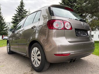 Vw golf 6 plus benzín 2010 - 3