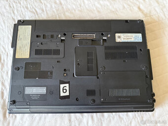 Predám notebook HP ProBook 6550b - 3