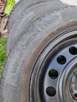 Pneumatiky Continental 175/65 R14 - 3