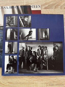 Bruce Springsteen - Born in the USA - 3