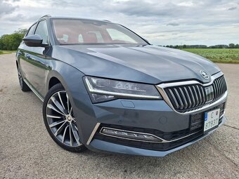 Škoda Superb Combi Laurin&Klement 4x4 2.0 Tdi - 3