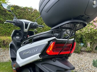 Sym FNX 125 - 3