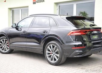 Audi Q8 50TDI Q S-LINE TOP VÝBAVA ČR 210 kw - 3