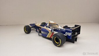 1:18 WILLIAMS FW18 1996 - 3