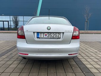 Predam Škoda Octavia 2.0 TDI Elegance 103kW - 3