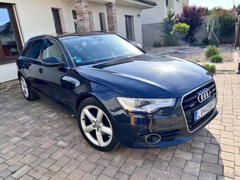 Audi A6 Avant 3.0 TDI Quattro | 150 kW | Adaptívny tempomat - 3