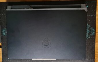 Msi cyborg 15 - 3
