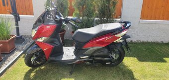 Predám Sym Jet 14 125cm3 - 3