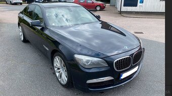 BMW 740 D M-packet - 3