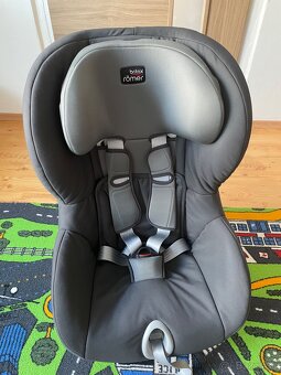Autosedačka Britax Romer ll 9-18 kg - 3