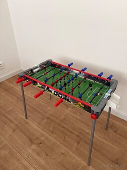 Stolný futbal pre deti - 3