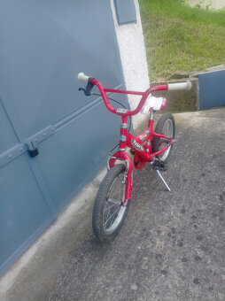 Predám detský bicykel MAMBA Harry - 3