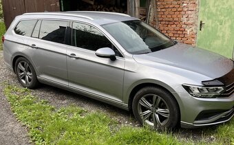 Volkswagen Passat 2.0 TDI 7DSG EVO Business Variant 2021 - 3