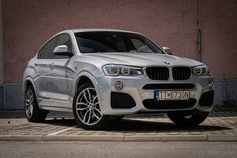 BMW X4 xDrive20d M Sport A/T - 3