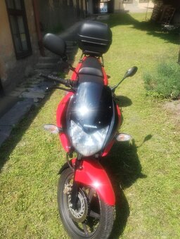 Honda CBF125M - 3