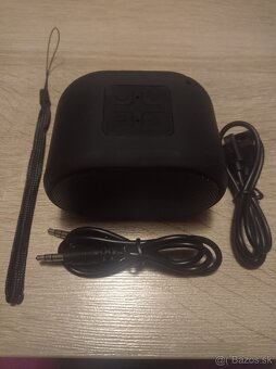 Bluetooth headset reproduktor - 3