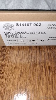 Kanady Goratex 42 - 3