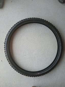 Plášť Chaoyang a duša 24" - 3